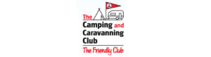 Website for The Camping and Caravanning Club